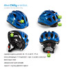 Kask rowerowy dla dziecka Abus Chilly