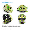Kask rowerowy dla dziecka Abus Rookie