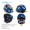 Kask rowerowy dla dziecka Abus Smiley