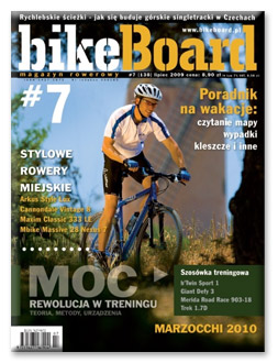 bikeBoard 7/2009