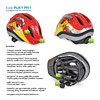 Kask dziecięcy Puky PH 1