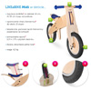 LIKEaBIKE Midi w skrócie