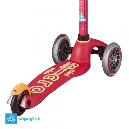 Hulajnoga Mini Micro Deluxe Ruby Red