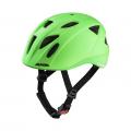 Kask Alpina XIMO LE zielony - kaski dla dzieci sklep AktywnySmyk Warszawa