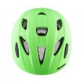 Kask Alpina XIMO LE zielony - kaski dla dzieci sklep AktywnySmyk Warszawa