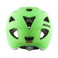 Kask Alpina XIMO LE zielony - kaski dla dzieci sklep AktywnySmyk Warszawa