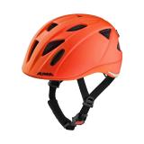 Czerwony kask Alpina XIMO LE - kaski dla dzieci Sklep AktywnySmyk Warszawa