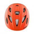 Czerwony kask Alpina XIMO LE - kaski dla dzieci Sklep AktywnySmyk Warszawa