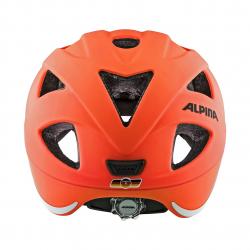 Czerwony kask Alpina XIMO LE - kaski dla dzieci Sklep AktywnySmyk Warszawa