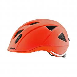 Czerwony kask Alpina XIMO LE - kaski dla dzieci Sklep AktywnySmyk Warszawa