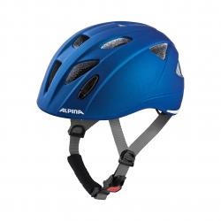 Niebieski kask dla dziecka Alpina XIMO LE | kaski dla dzieci Sklep AktywnySmyk