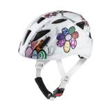 Kask Alpina Ximo Flash white flower