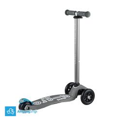 Hulajnoga Maxi Micro Deluxe Volcano Grey