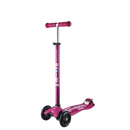 Hulajnoga Maxi Micro Deluxe Berry Red