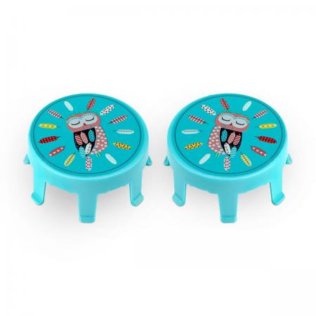 Dekielki Micro Wheel Whizzer Owl