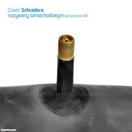 Dętka zawór AV