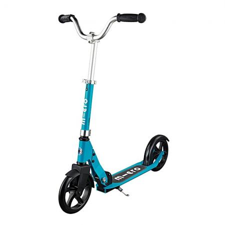 Hulajnoga Micro Cruiser Aqua - hulajnoga dla 5 latka na dużych kołach | Sklep AktywnySmyk Warszawa