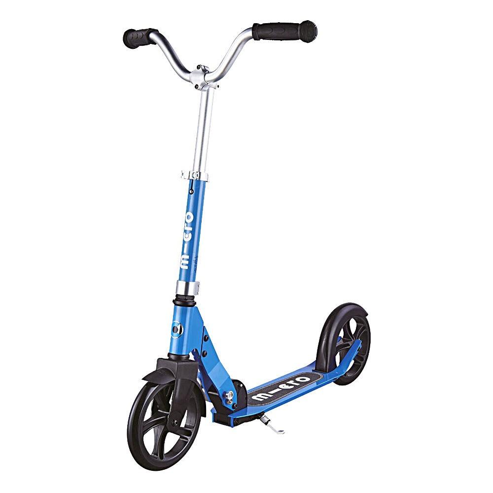 Niebieska hulajnoga Micro Cruiser Niebieska hulajnoga Micro Cruiser