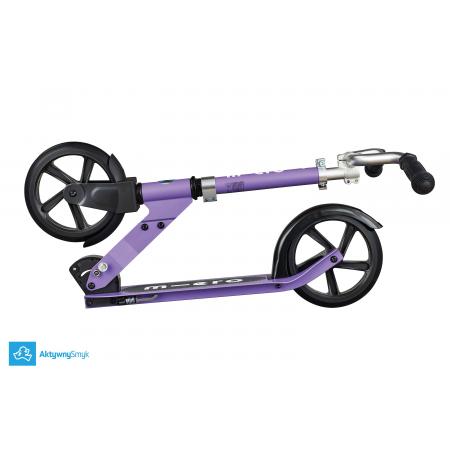 Fioletowa hulajnoga Micro Cruiser