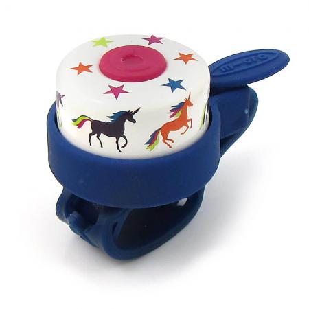 Dzwonek Micro Unicorn do hulajnogi Mini lub Maxi Micro