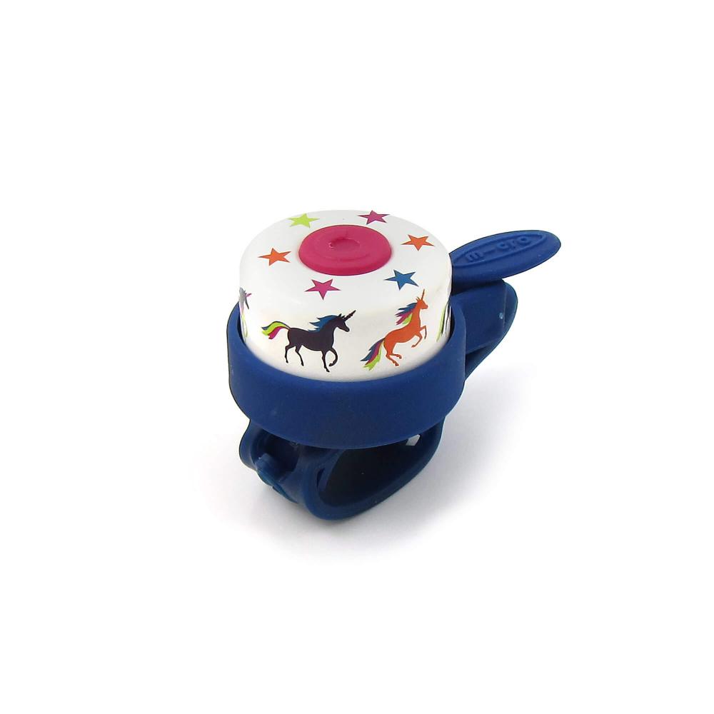 Dzwonek Micro Unicorn do hulajnogi Mini lub Maxi Micro