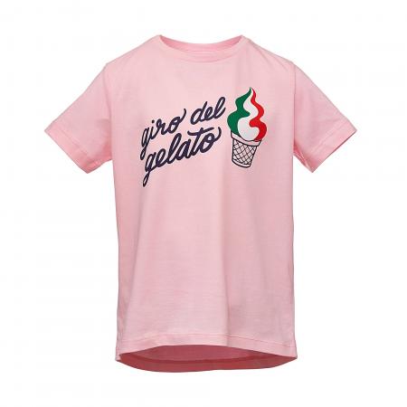 Koszulka woom T-Shirt Giro Del Gelato