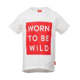 Koszulka woom T-Shirt Worn To Be Wild