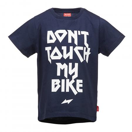 Koszulka woom t-shirt Don’t Touch My Bike