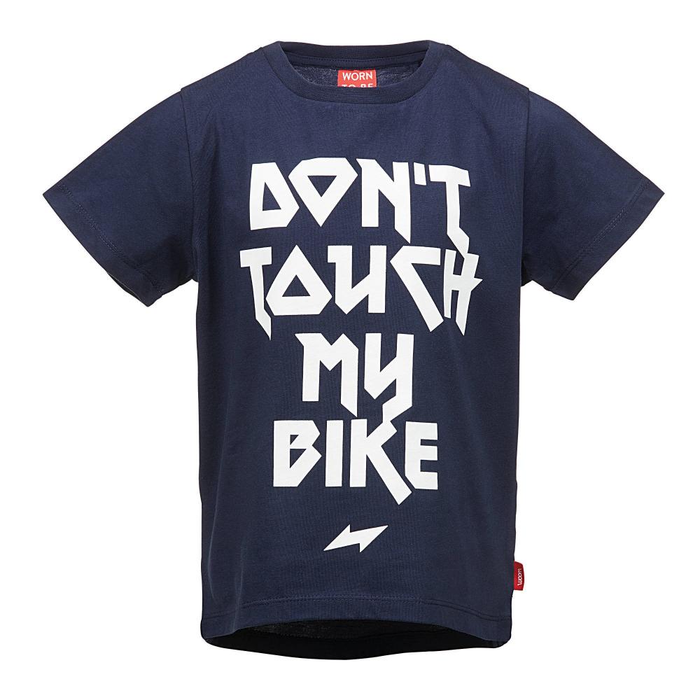 Koszulka woom t-shirt Don’t Touch My Bike Koszulka woom t-shirt Don’t Touch My Bike
