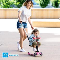Dzieci na jeździku Mini Micro Deluxe 3in1 Deluxe Plus - sklep Warszawa