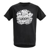 Koszulka woom t-shirt Monsta