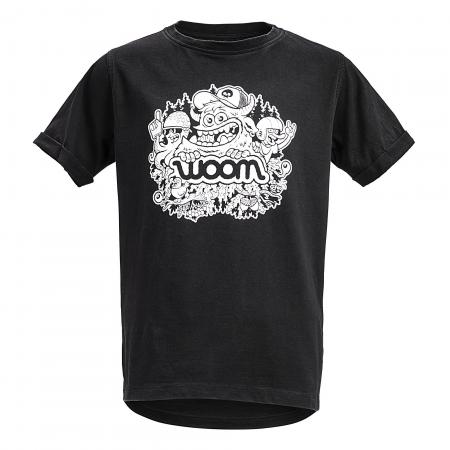 Koszulka woom t-shirt Monsta