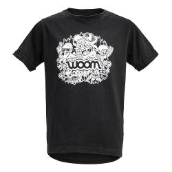 Koszulka woom t-shirt Monsta