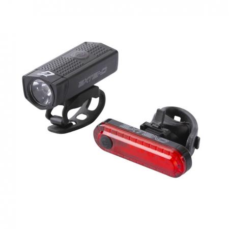 Lampki DEFCON 350 lm + 10 lm USB
