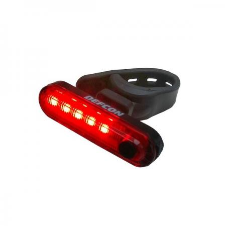 Lampki DEFCON 350 lm + 10 lm USB