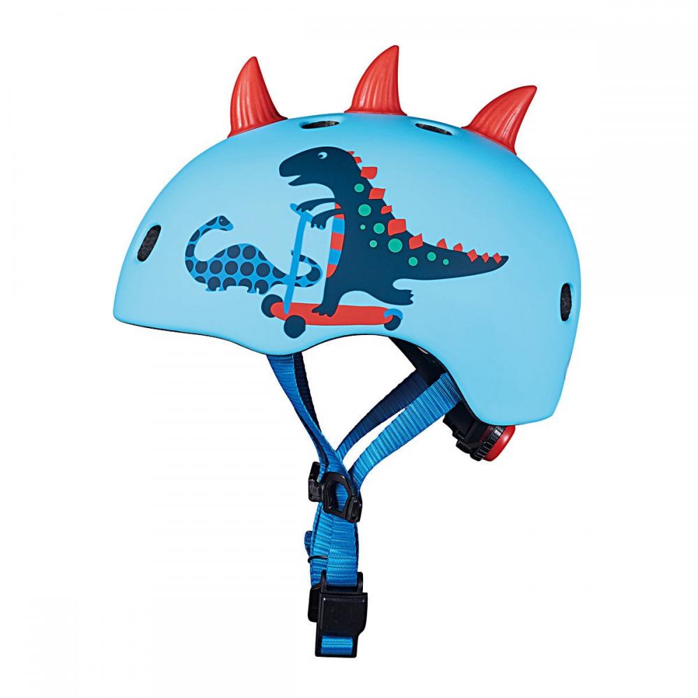 Kask Micro Scootersaurus 3D Kask Micro Scootersaurus 3D
