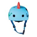 Kask Micro Scootersaurus 3D - sklep AktywnySmyk Warszawa