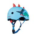 Kask Micro Scootersaurus 3D - sklep AktywnySmyk Warszawa