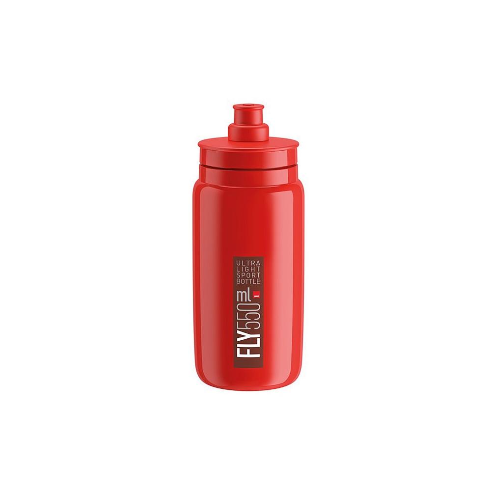 Bidon Elite Fly 550 ml czerwony Bidon Elite Fly 550 ml czerwony