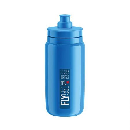 Bidon Elite Fly niebieski