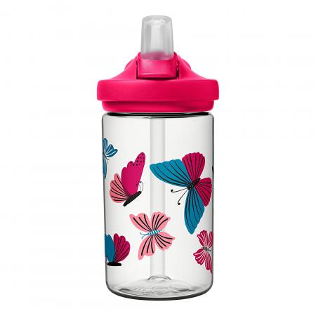 Bidon Camelbak EDDY+ Kids colorblock butterflies