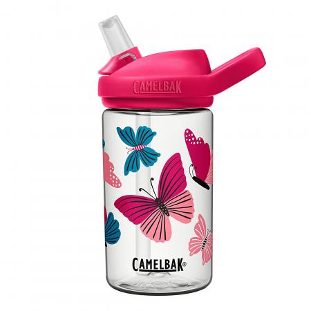 Bidon Camelbak EDDY+ Kids colorblock butterflies
