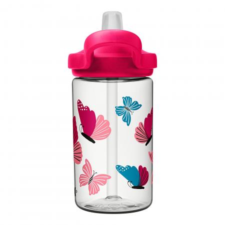 Bidon Camelbak EDDY+ Kids colorblock butterflies