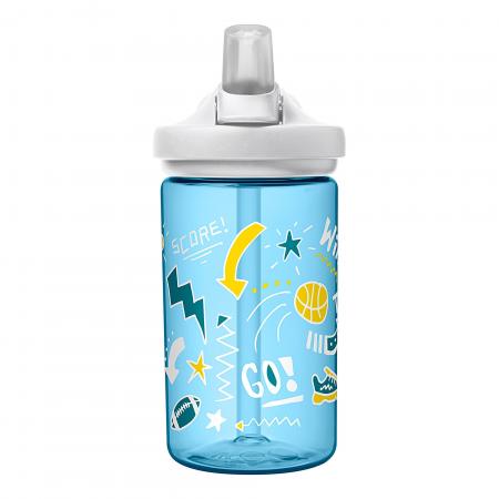 Bidon Camelbak EDDY+ 0,4L Kids doodle sport