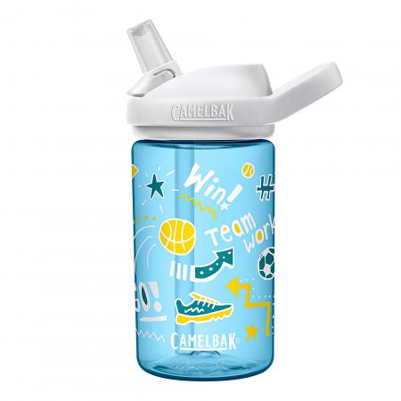 Bidon Camelbak EDDY+ .4L Kids doodle sport