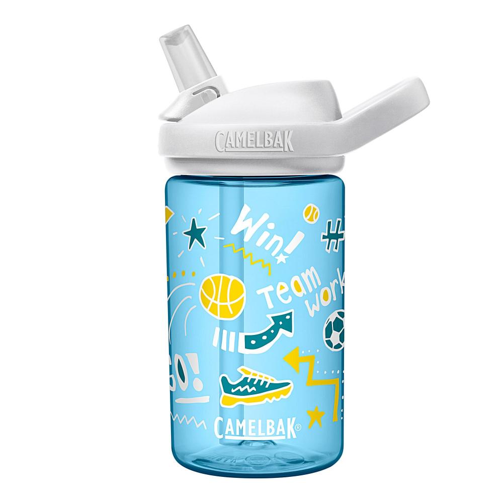Bidon Camelbak EDDY+ 0,4L Kids doodle sport Bidon Camelbak EDDY+ 0,4L Kids doodle sport