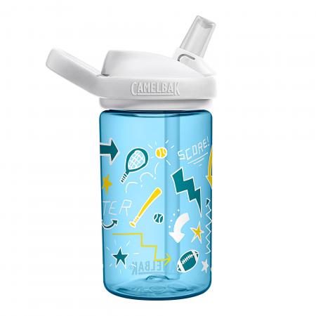Bidon Camelbak EDDY+ 0,4L Kids doodle sport