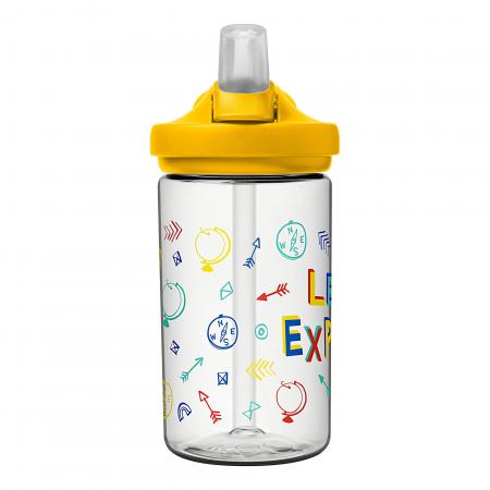 Bidon Camelbak EDDY+ .4L Kids let's explore
