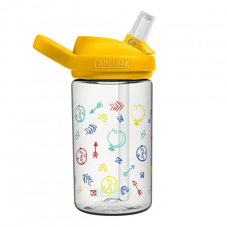 Bidon Camelbak EDDY+ .4L Kids let's explore