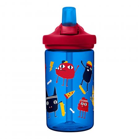 Bidon Camelbak EDDY+ .4L Kids skate monsters